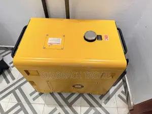 13.5kva Silent Diesel Generator for Sale