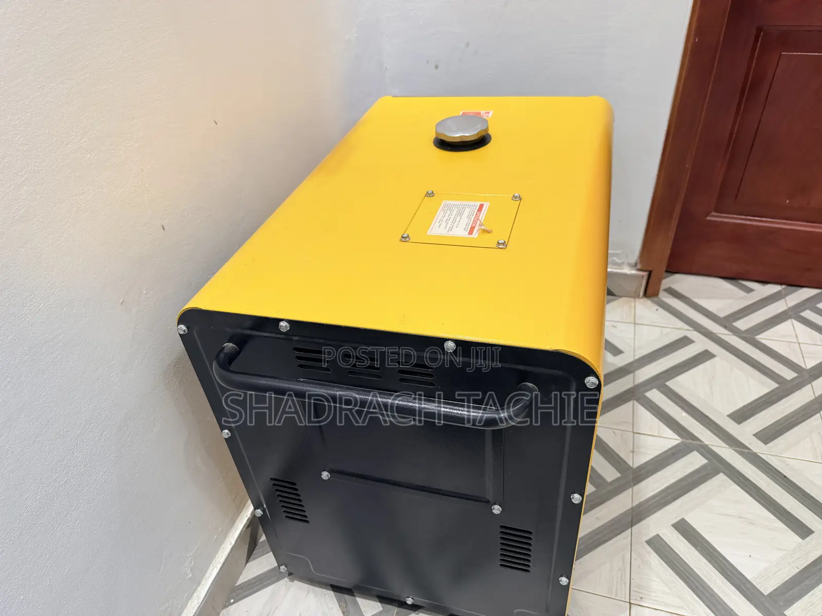 13.5kva Silent Diesel Generator for Sale