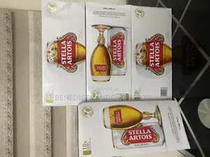 Stella Artois Can 10*440ml