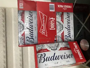 Budweiser Can 10*440ml