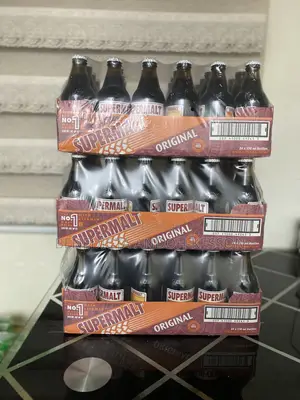 Supermalt 24*330ml
