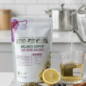 Hormonal Pcos Healing Tea - Supreme Balance Wellness Support