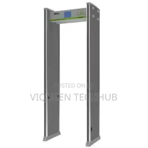 ZKTECO ZK-D1065 6 ZONE Walkthrough Metal Detector