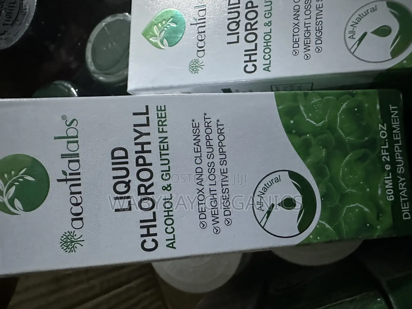 Liquid Chlorophyll