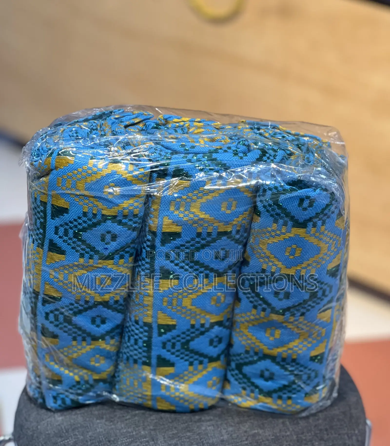 Quality Bonwire Kente