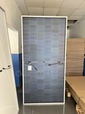650w Panel(Bifacial)