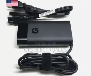 Hp 90w Usb-C Laptop Charger