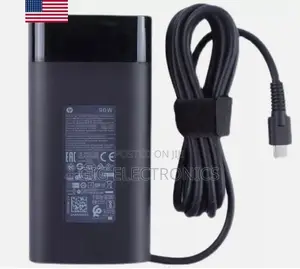 Hp 90w Usb-C Laptop Charger