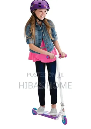 Razor Electric Party Pop Electric Light Up Scooter