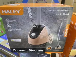 Newest Haley Hy-531 2000w Garment Steamer