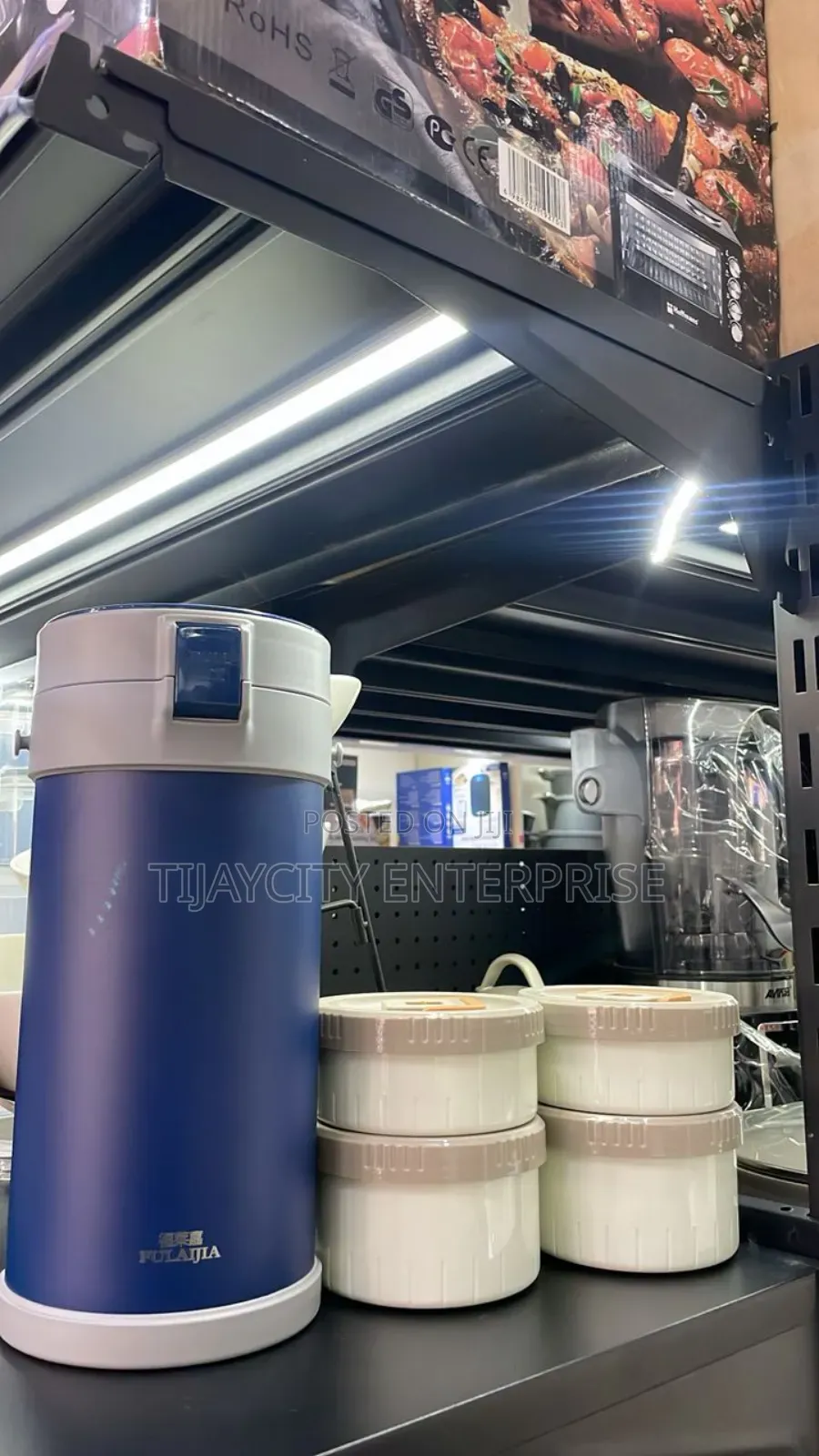 Fulaiya 2l Thermos Food Warmer