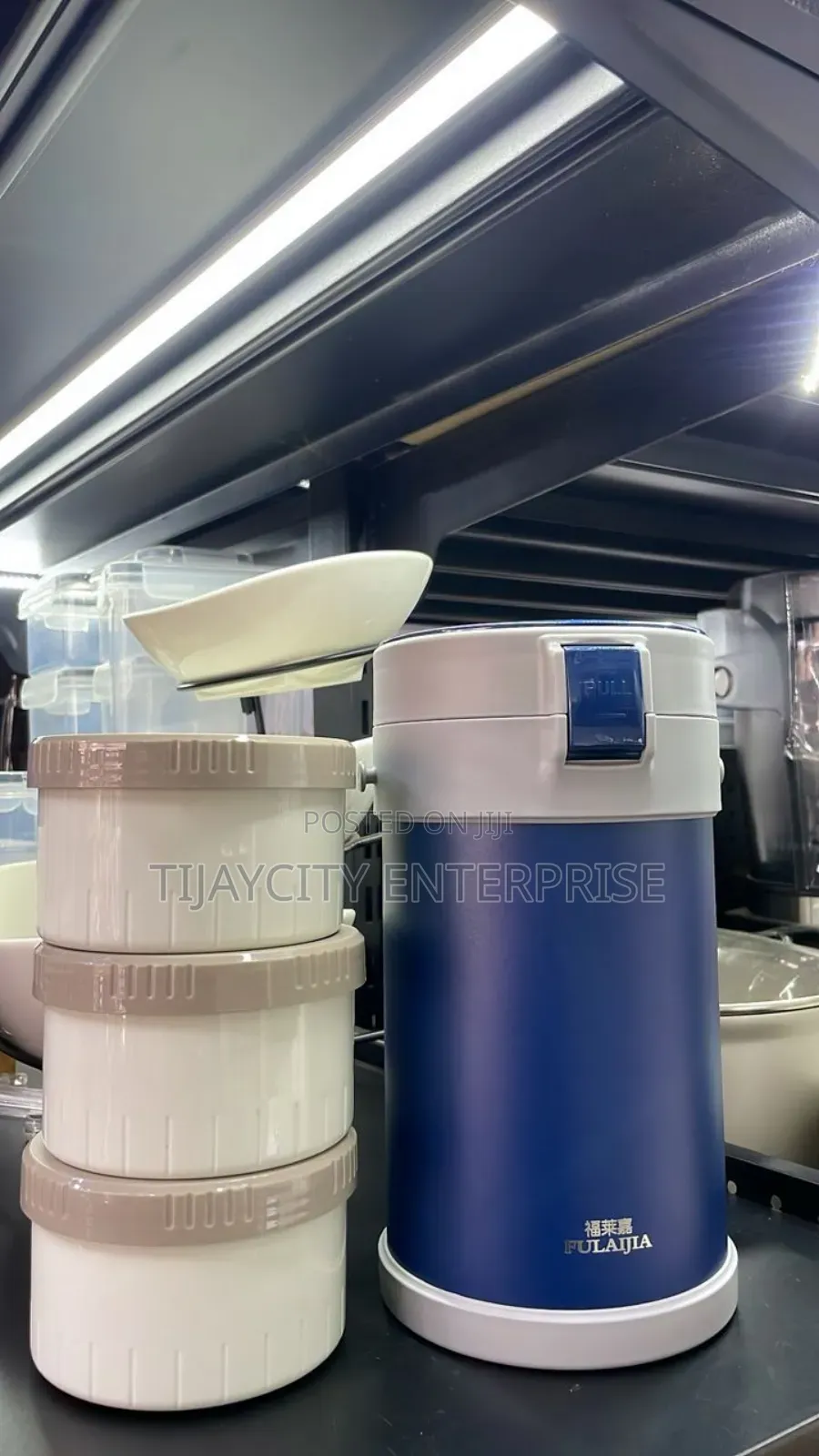 Fulaiya 2l Thermos Food Warmer