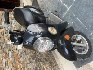 Motorcycle 2000 Black