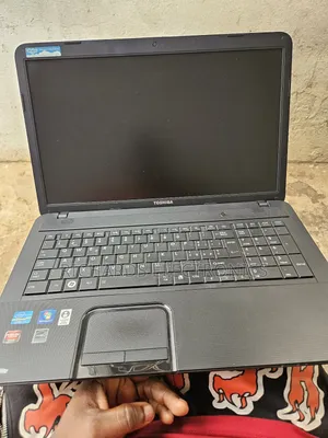 Laptop Toshiba Satellite Pro C650 4GB Intel Core i3 HDD 500GB