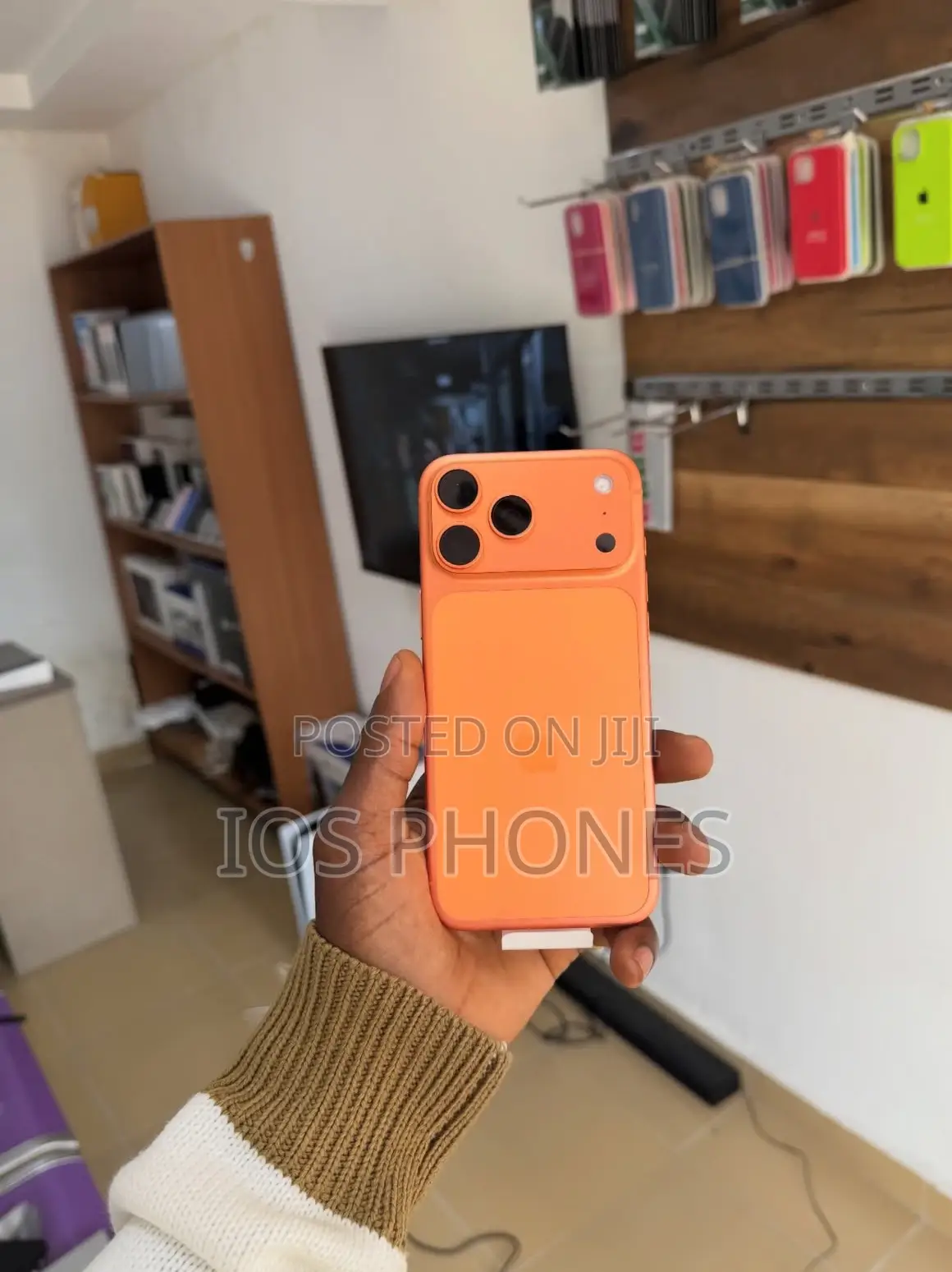Apple iPhone 17 Pro Max 256 GB Orange