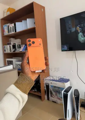 Apple iPhone 17 Pro Max 256 GB Orange