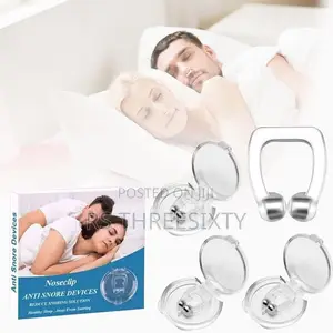 Anti Snore Device-3pcs