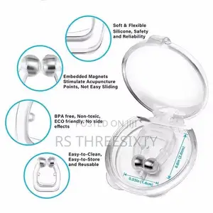 Anti Snore Device-3pcs