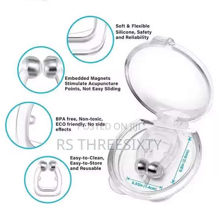 Anti Snore Device-3pcs