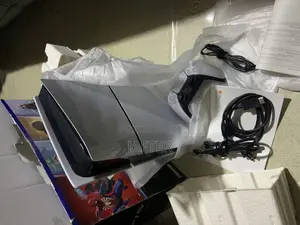 Sony Ps5 Console With Latest Games