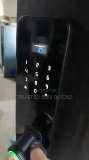 Classic G&B Smart Biometric Door Lock For All Doors