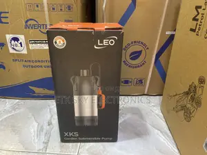 XKS-1100s 1.5hp Leo Submersible Water Pump