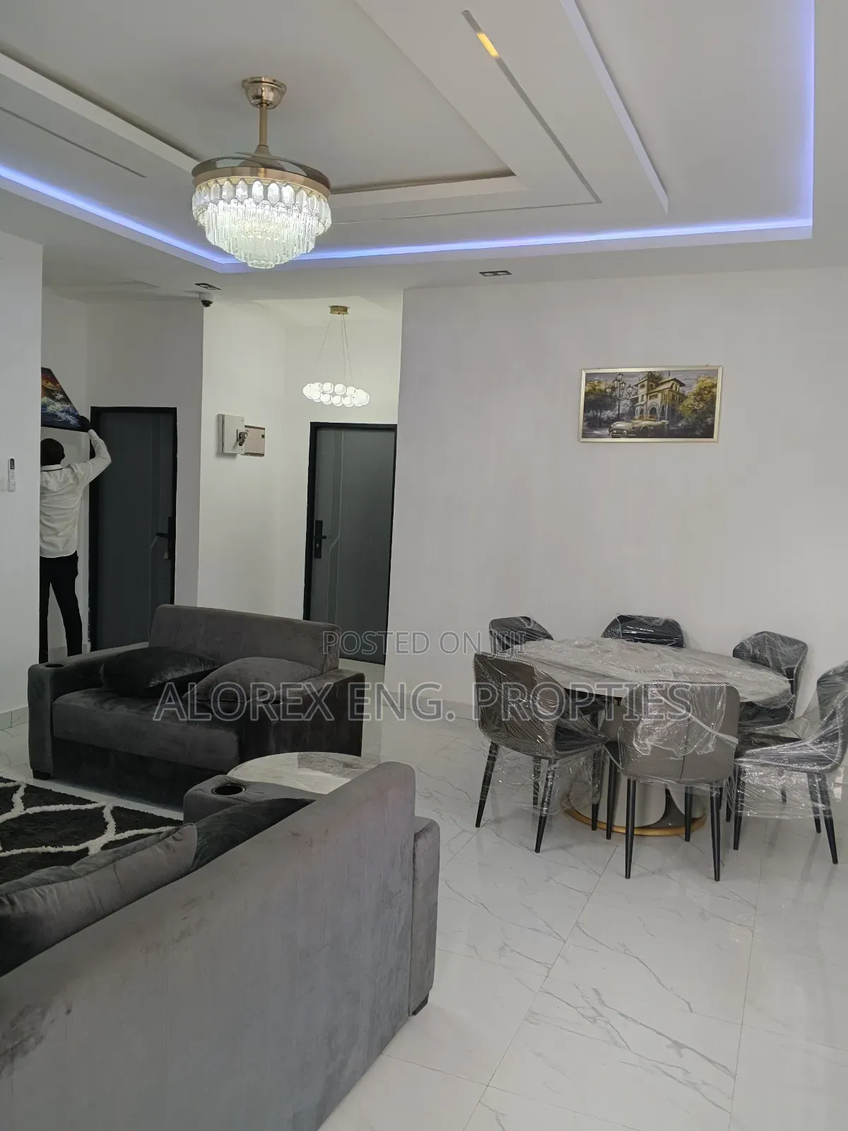 Furnished 2bdrm House in Maalejor, Frafraha for sale