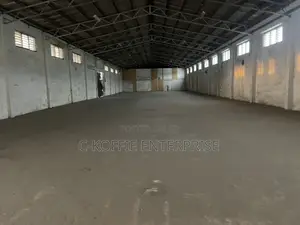 980 SQM Warehouse at North Kaneshie Industrial Area for Rent