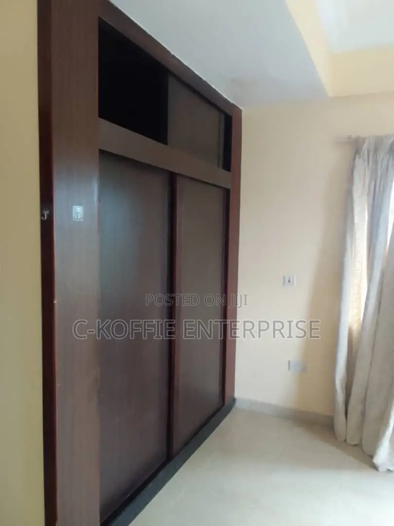 Furnished 3bdrm Apartment in Tesano for rent