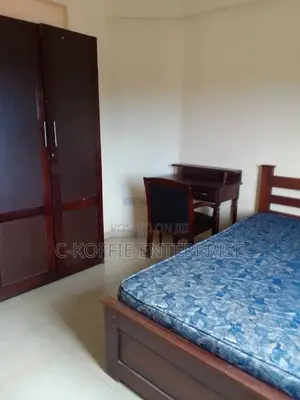 Furnished 3bdrm Apartment in Tesano for rent