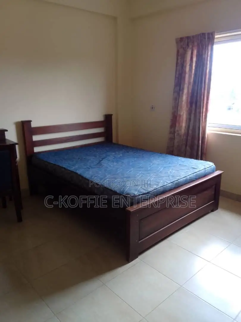 Furnished 3bdrm Apartment in Tesano for rent