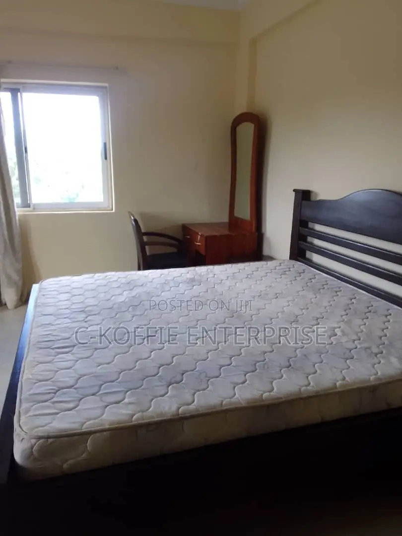Furnished 3bdrm Apartment in Tesano for rent