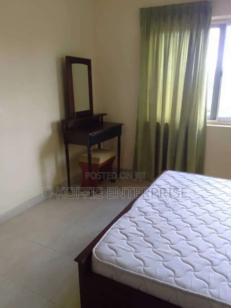 Furnished 3bdrm Apartment in Tesano for rent