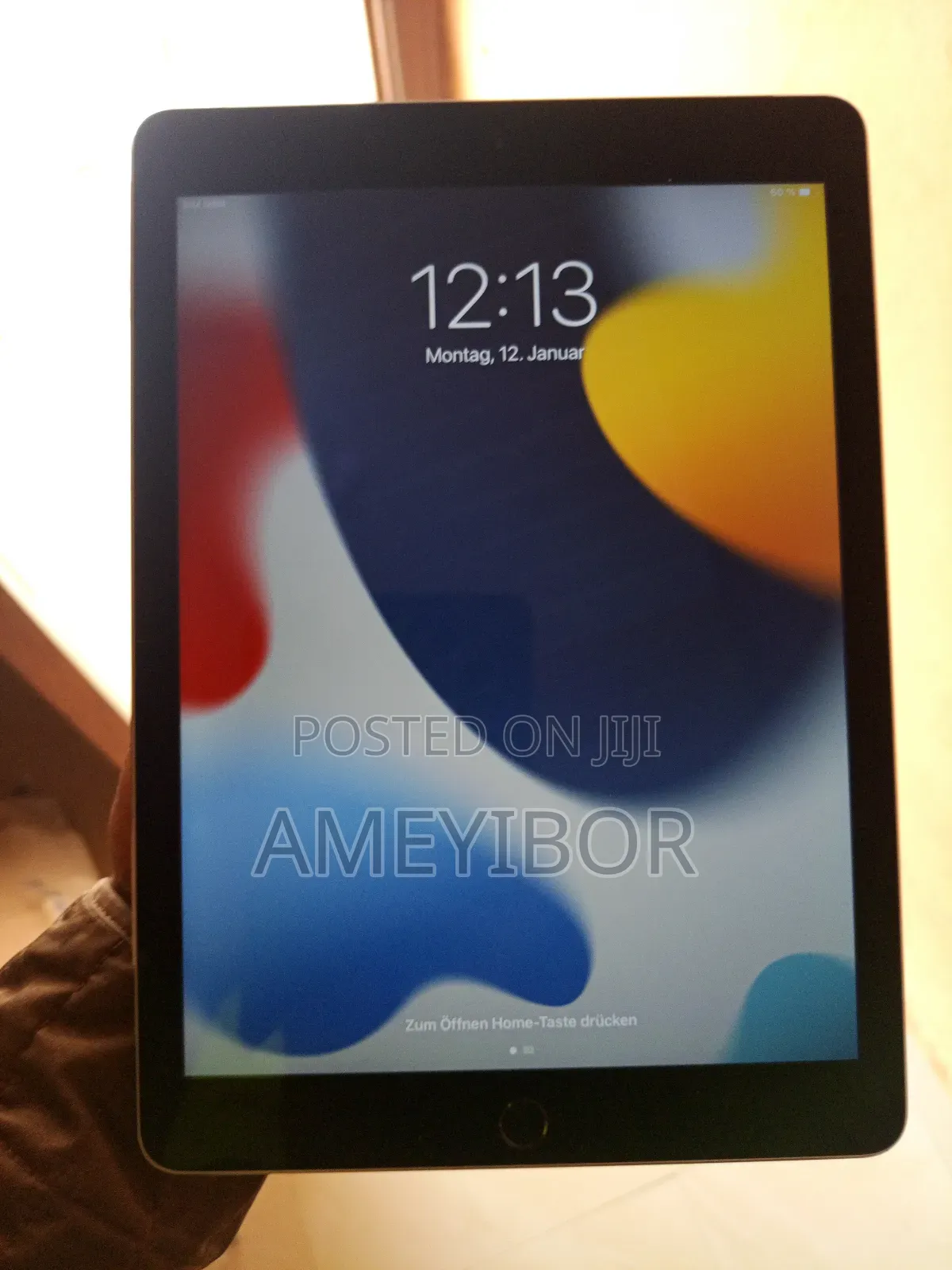 Apple iPad Air 64 GB Silver