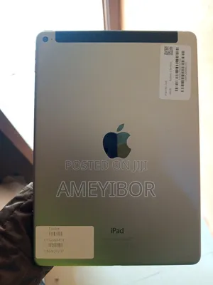 Apple iPad Air 64 GB Silver