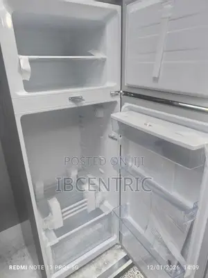 Hisense 205litres Dispenser Fridge
