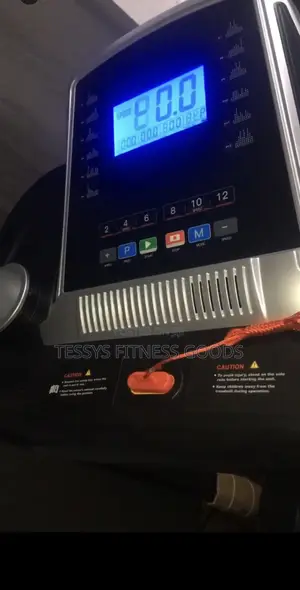 Electrical Treadmill