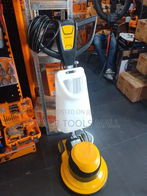 Floor Polisher