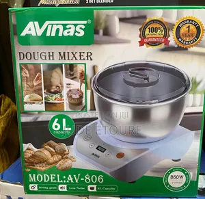 Dough Mixer Avinas