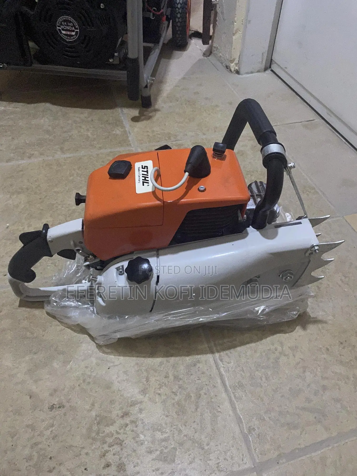 Sthil Chain Saw