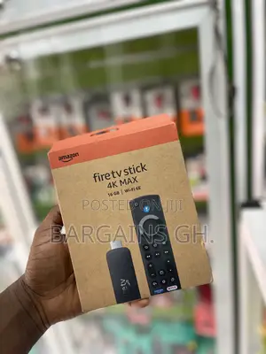 Original Amazon Fire Tv Stick Max (Jailbroken)