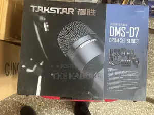 Takstar DMS-D7 Drum Mic