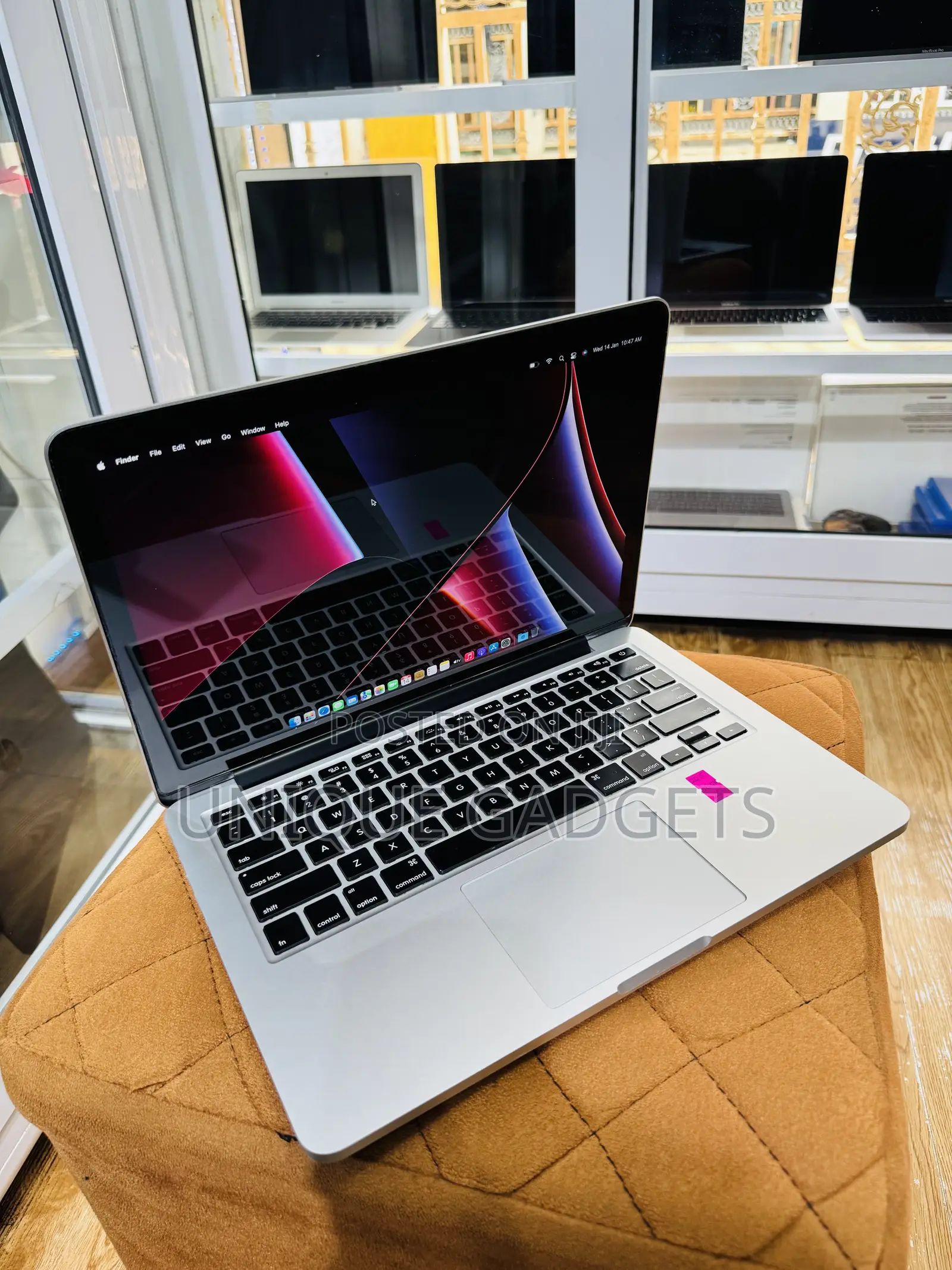 Laptop Apple MacBook Pro 2015 16GB Intel Core i5 SSD 256GB