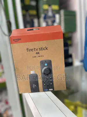 Original Amazon Fire Tv Stick (Jailbroken)
