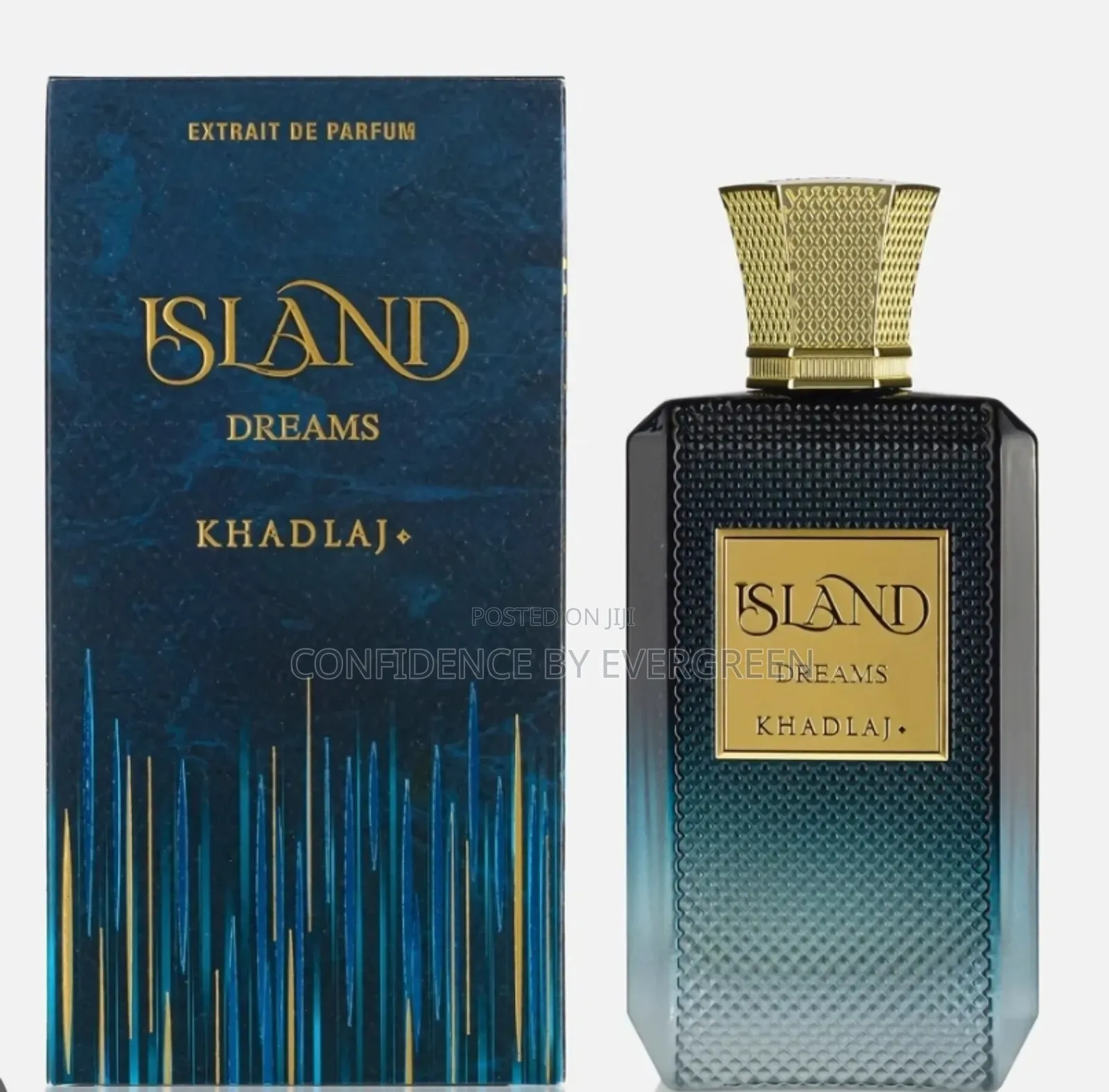 Island by Khadlaj