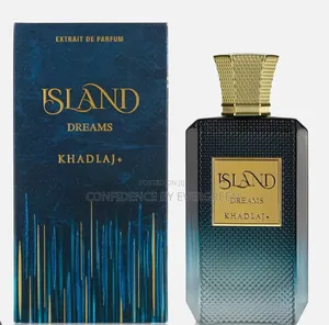 Island by Khadlaj
