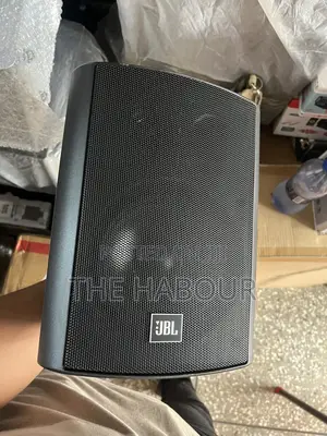 JBL 6.5” Wall Mounted Speaker (Pair )