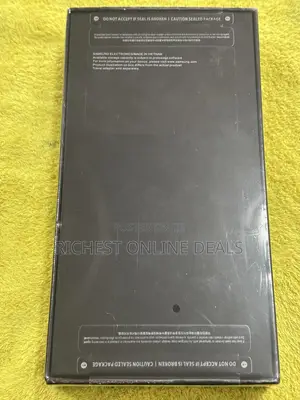 New Samsung Galaxy S24 Plus 256 GB Black