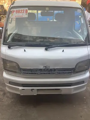 Daihatsu Hi-Jet 2010 White