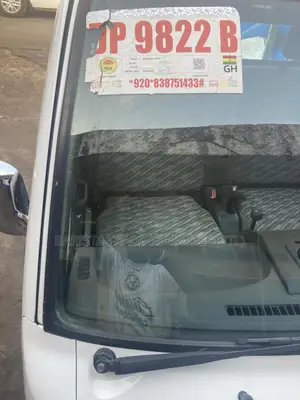 Daihatsu Hi-Jet 2010 White